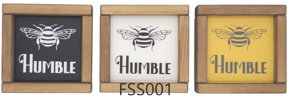 BEE HUMBLE