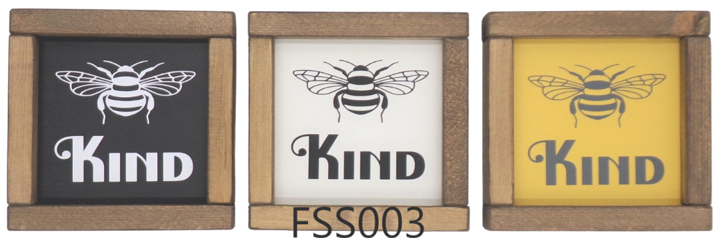 BEE KIND
