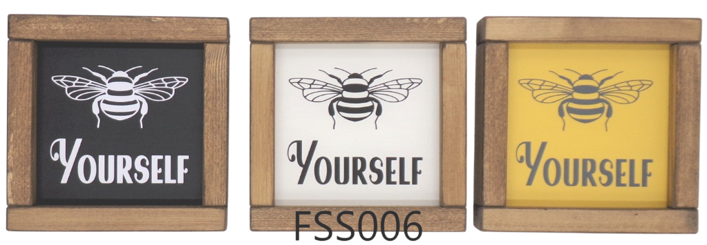 BEE YOURSELF