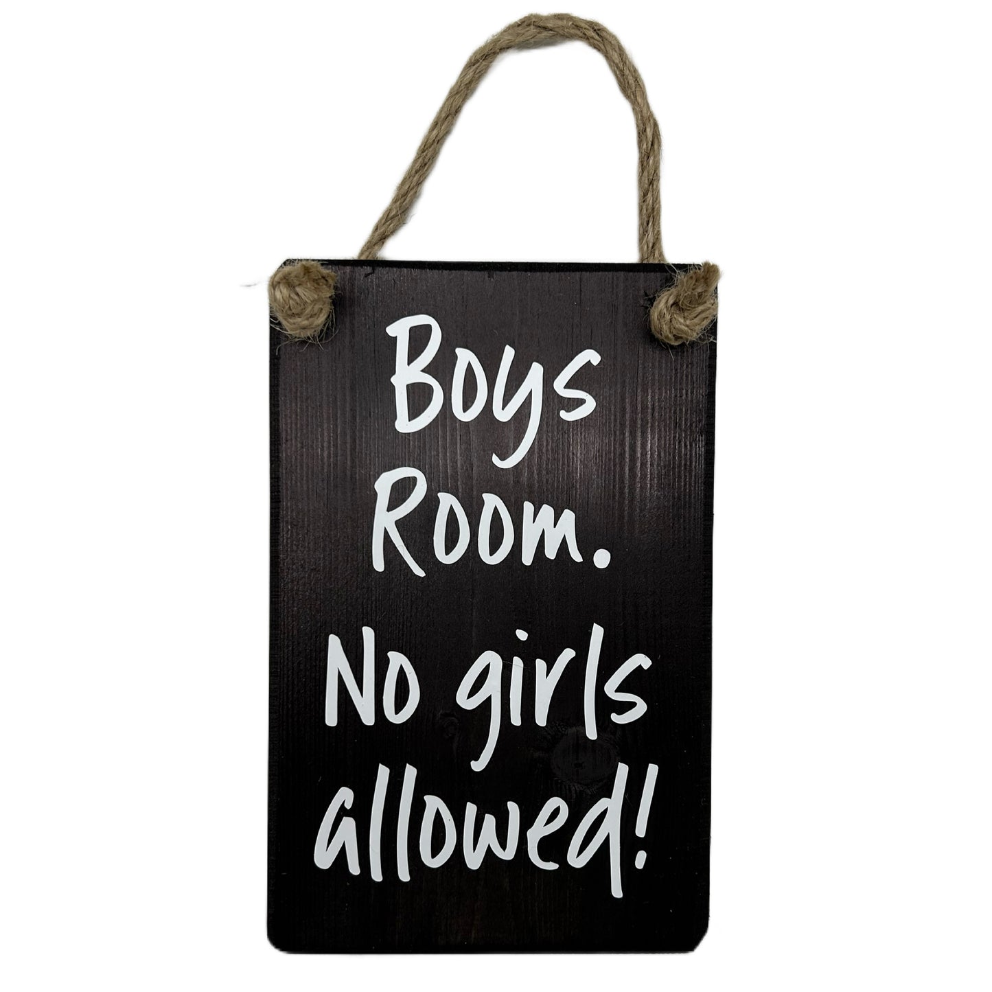 Boys Room