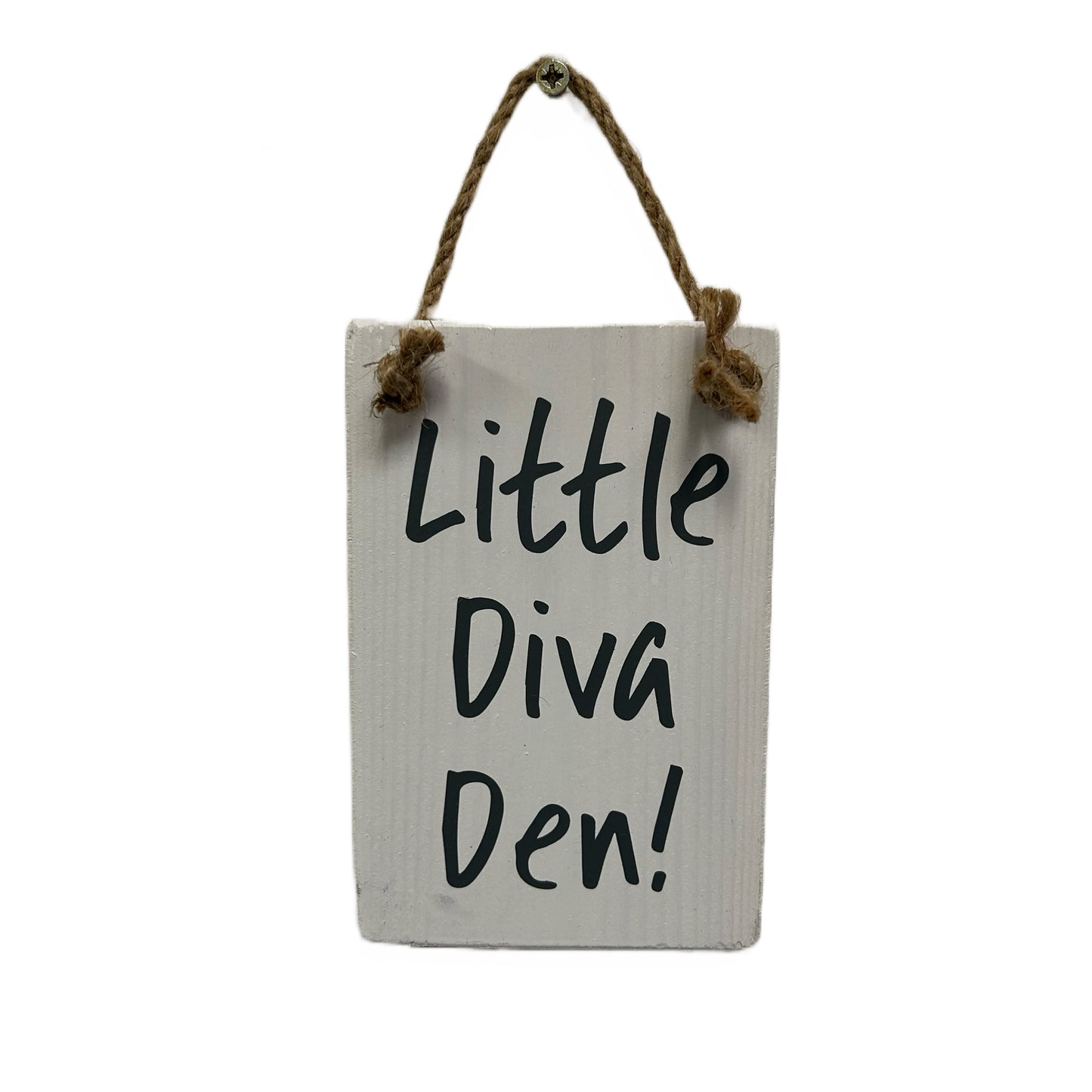 Little Diva Den