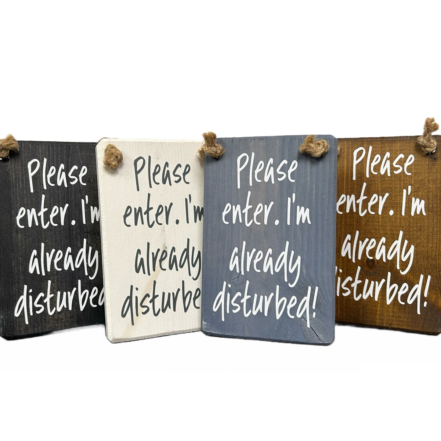 Please Enter