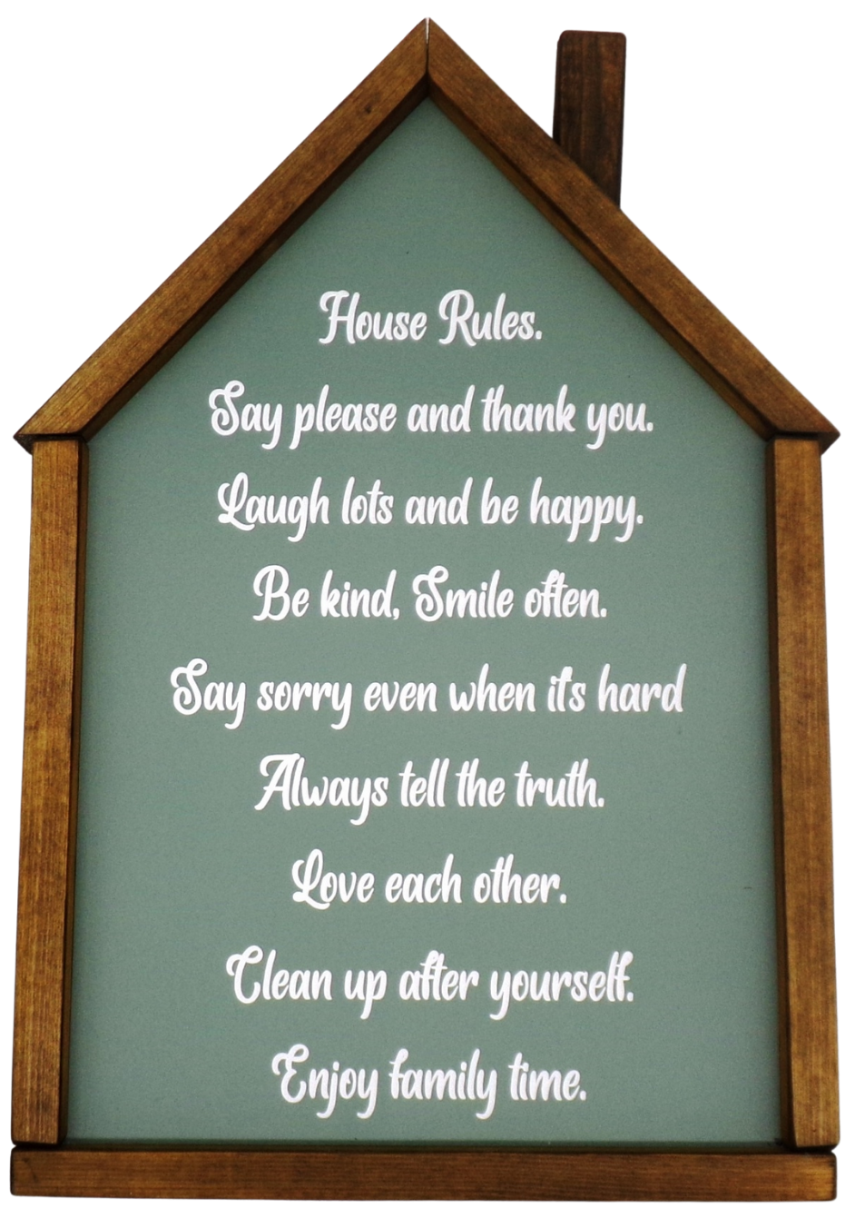House Rules