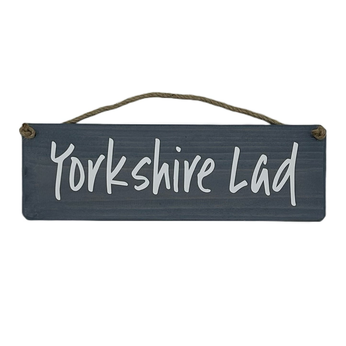 Yorkshire Lad