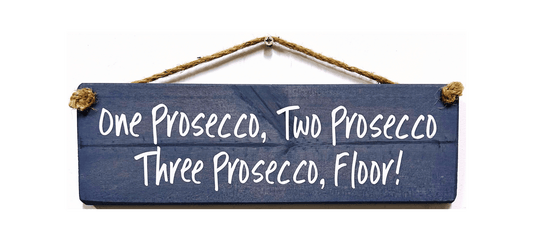 One Prosecco