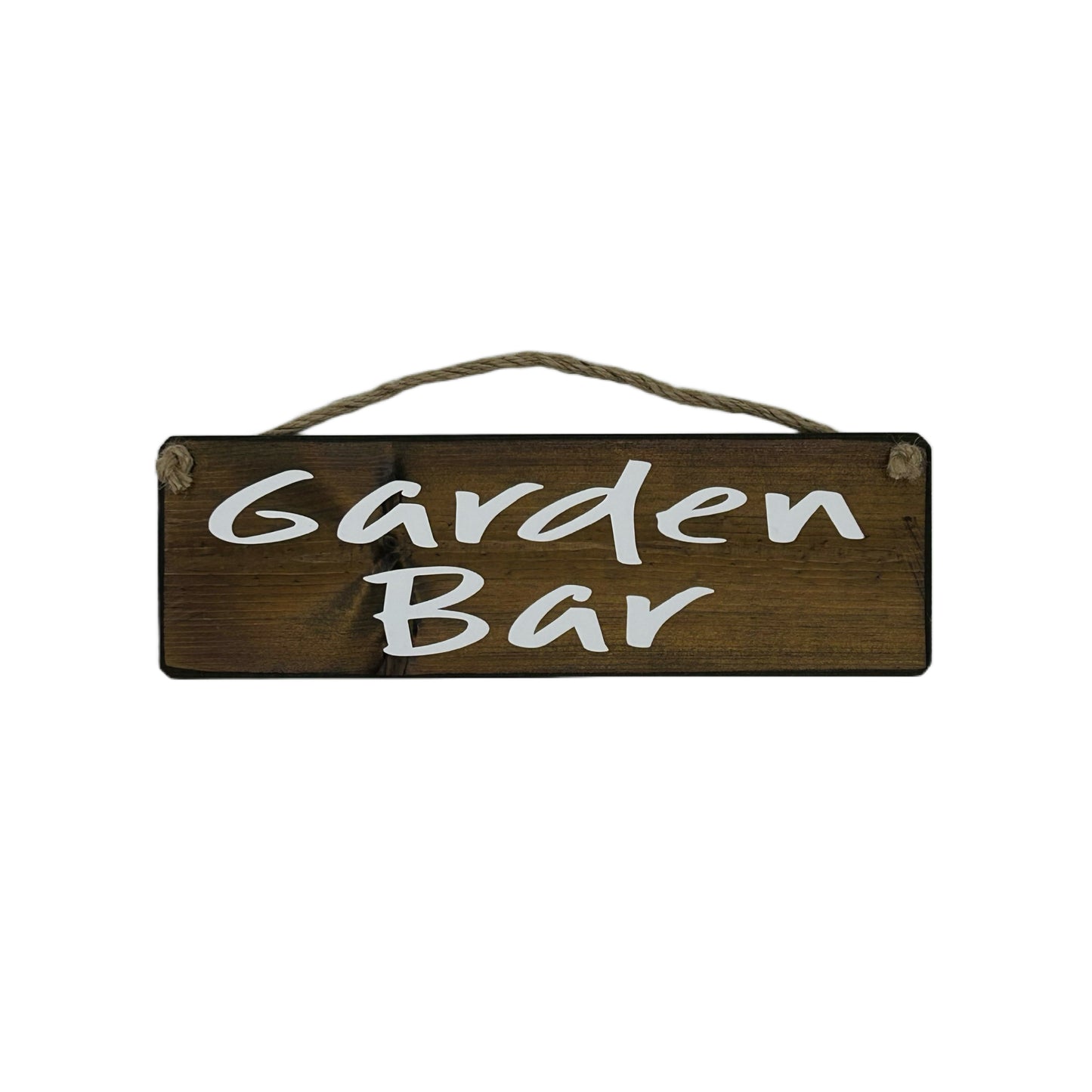 Garden Bar