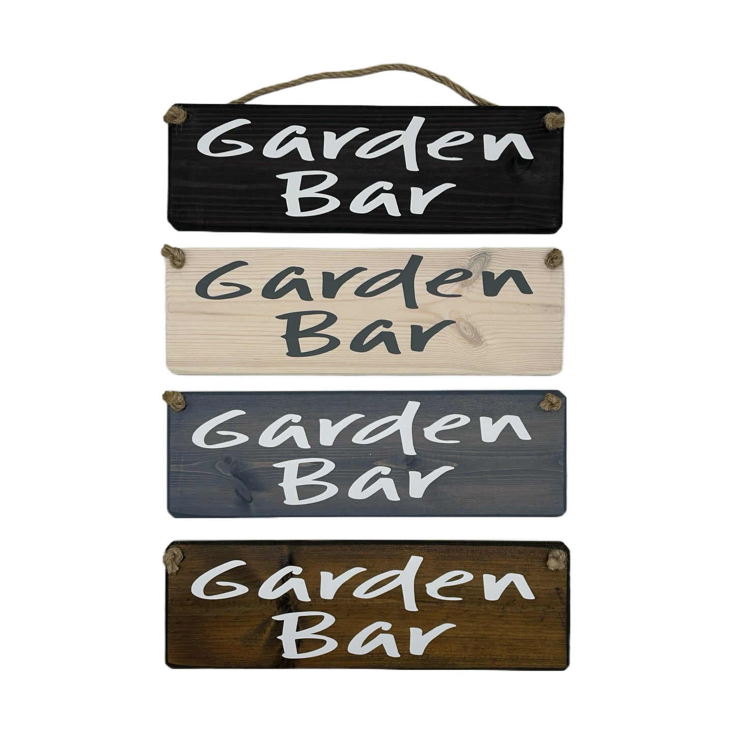 Garden Bar
