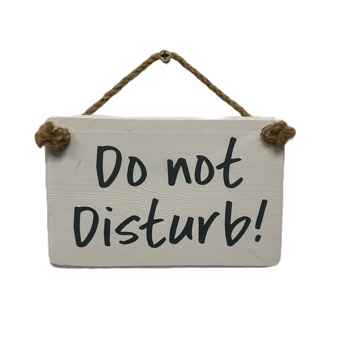 Do Not Disturb