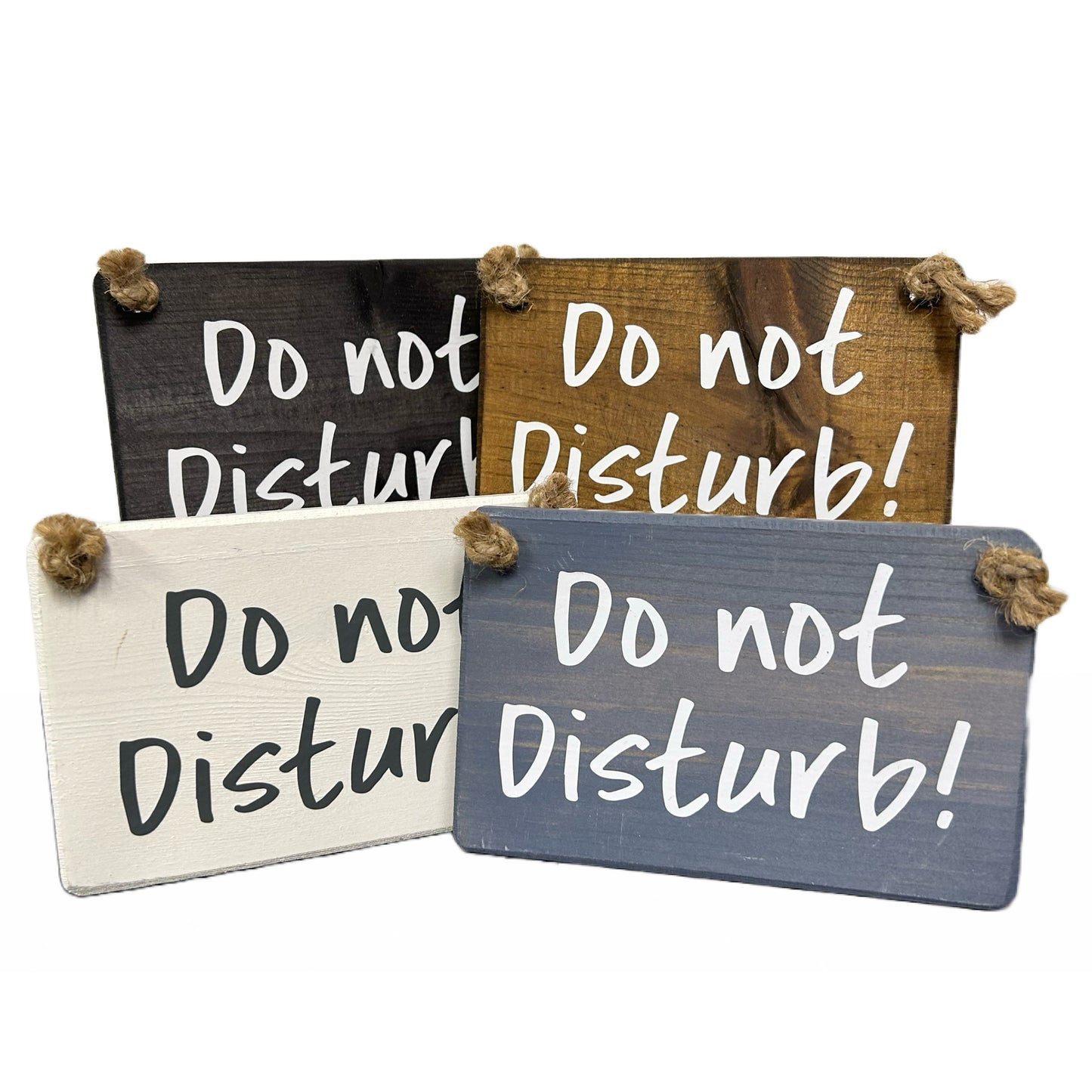 Do Not Disturb