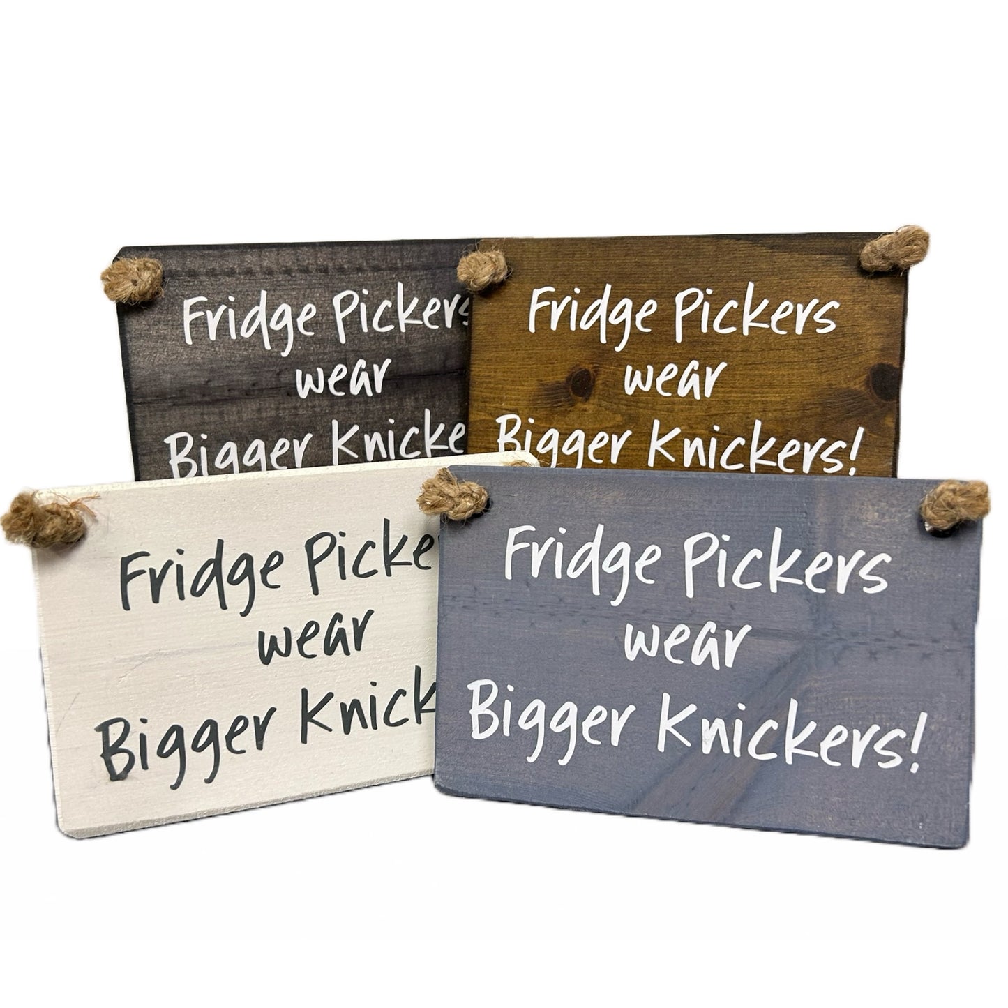 Fridge Pickers