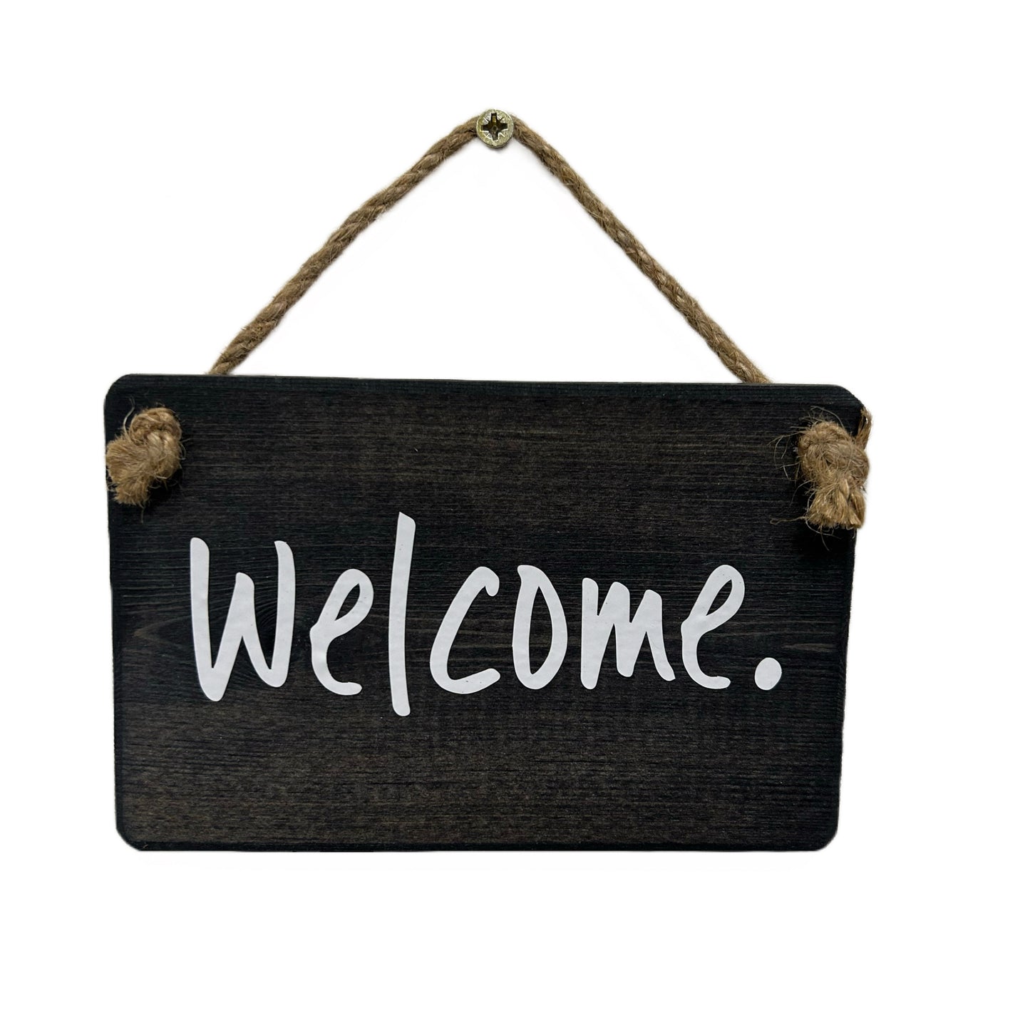 WELCOME