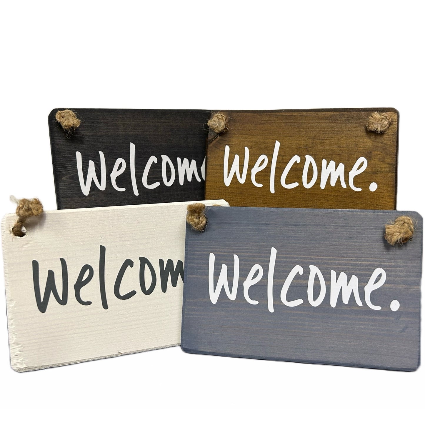 WELCOME