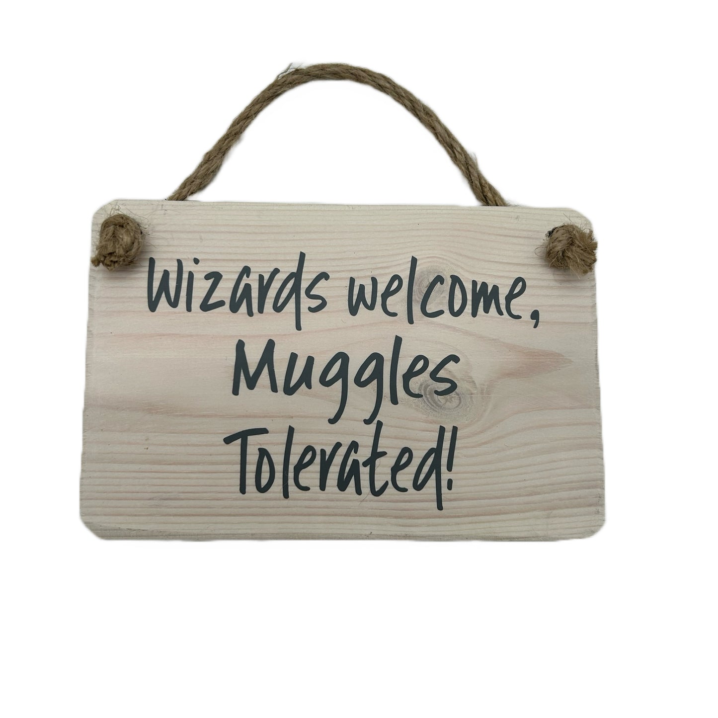 Wizards Welcome