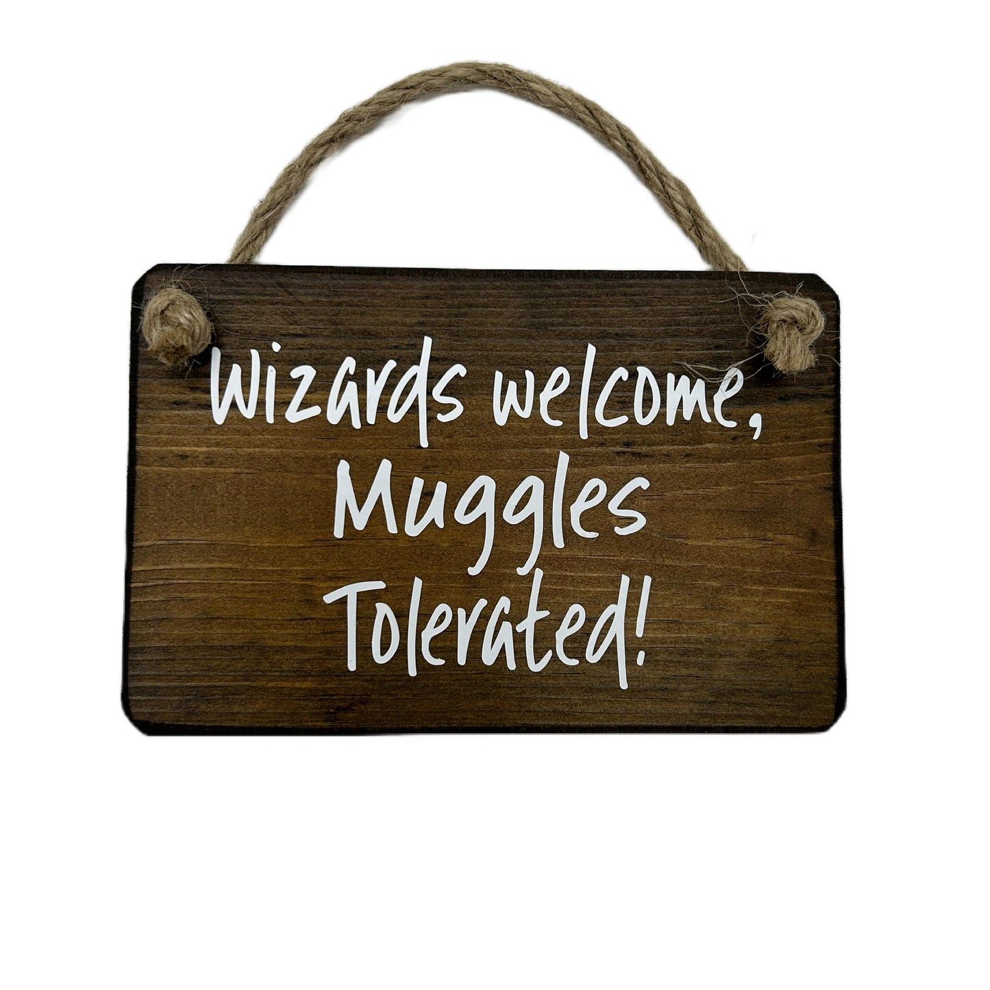 Wizards Welcome