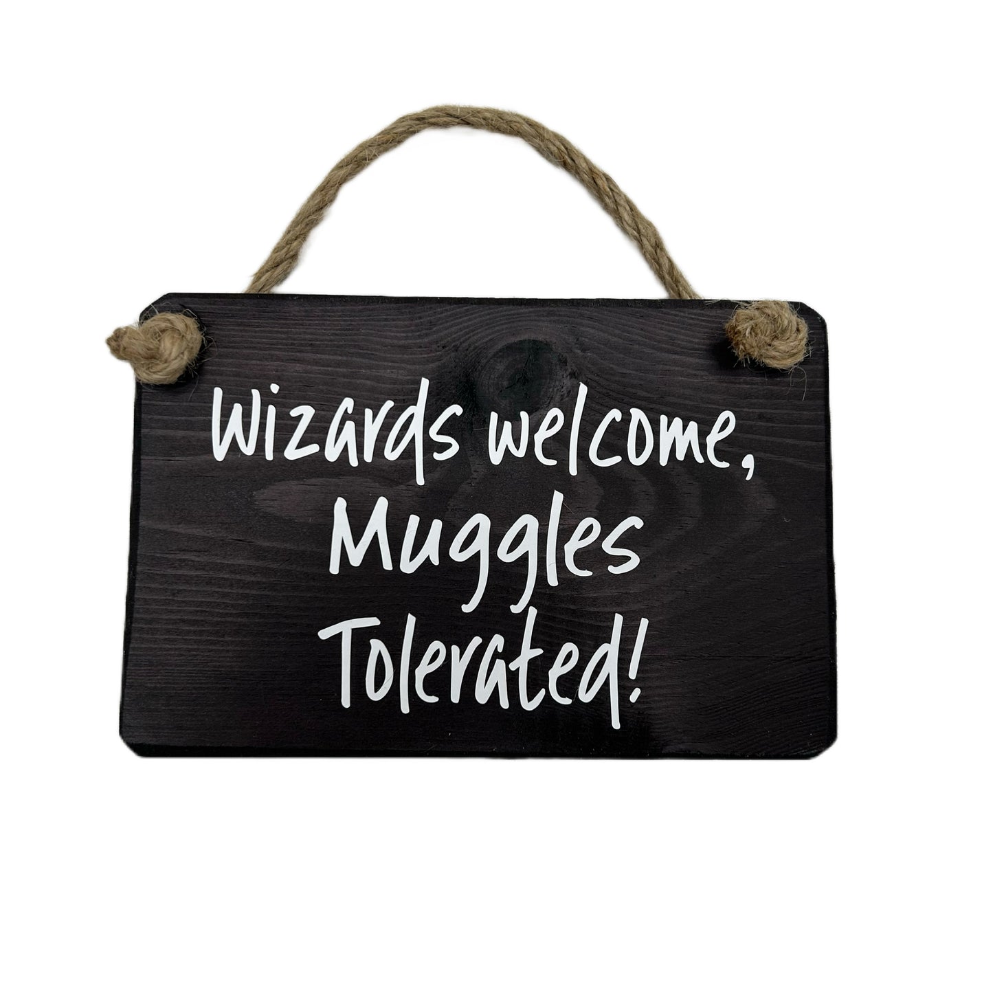 Wizards Welcome