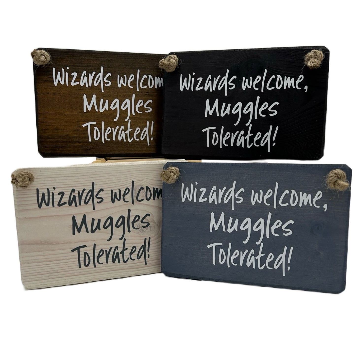 Wizards Welcome