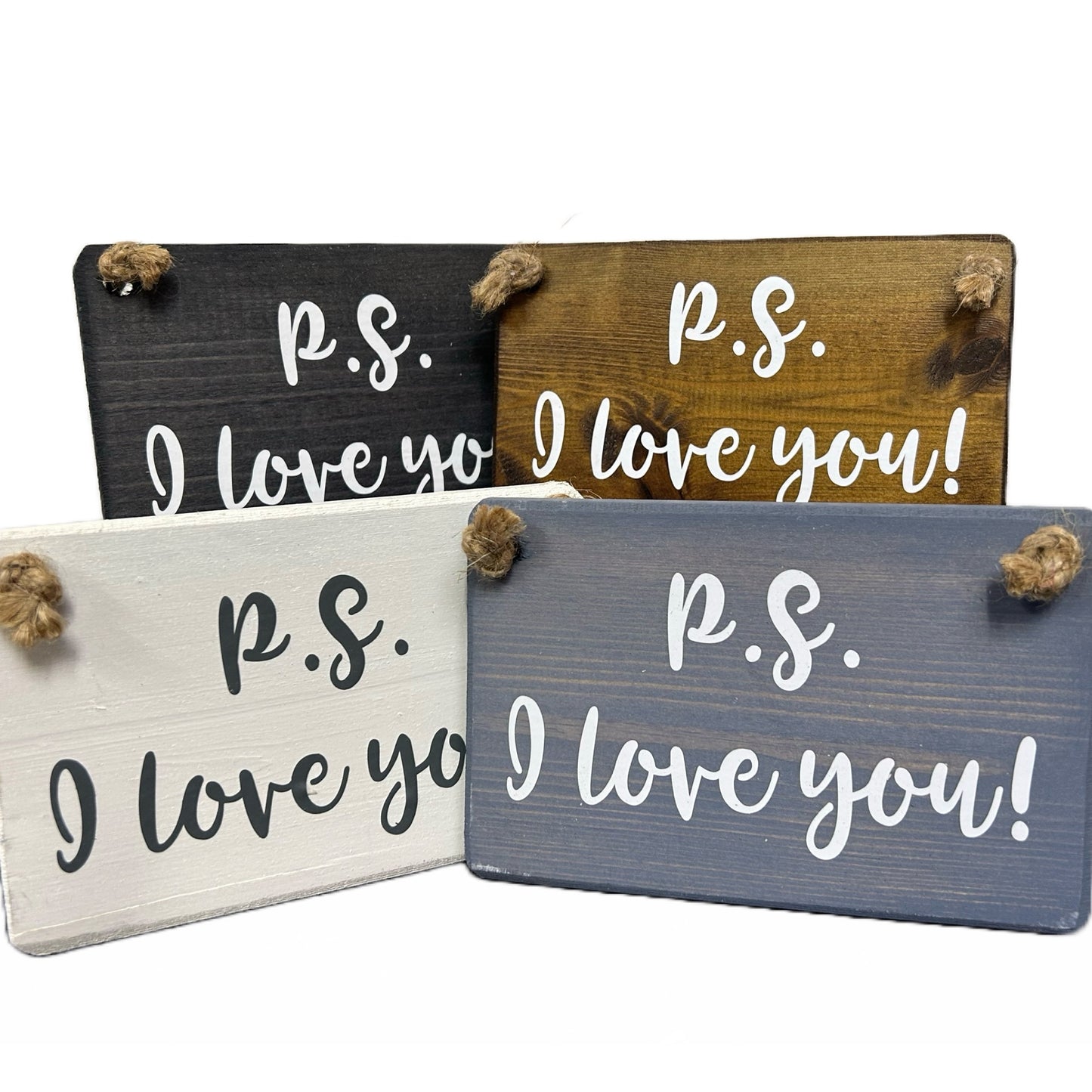 P.S. I love you