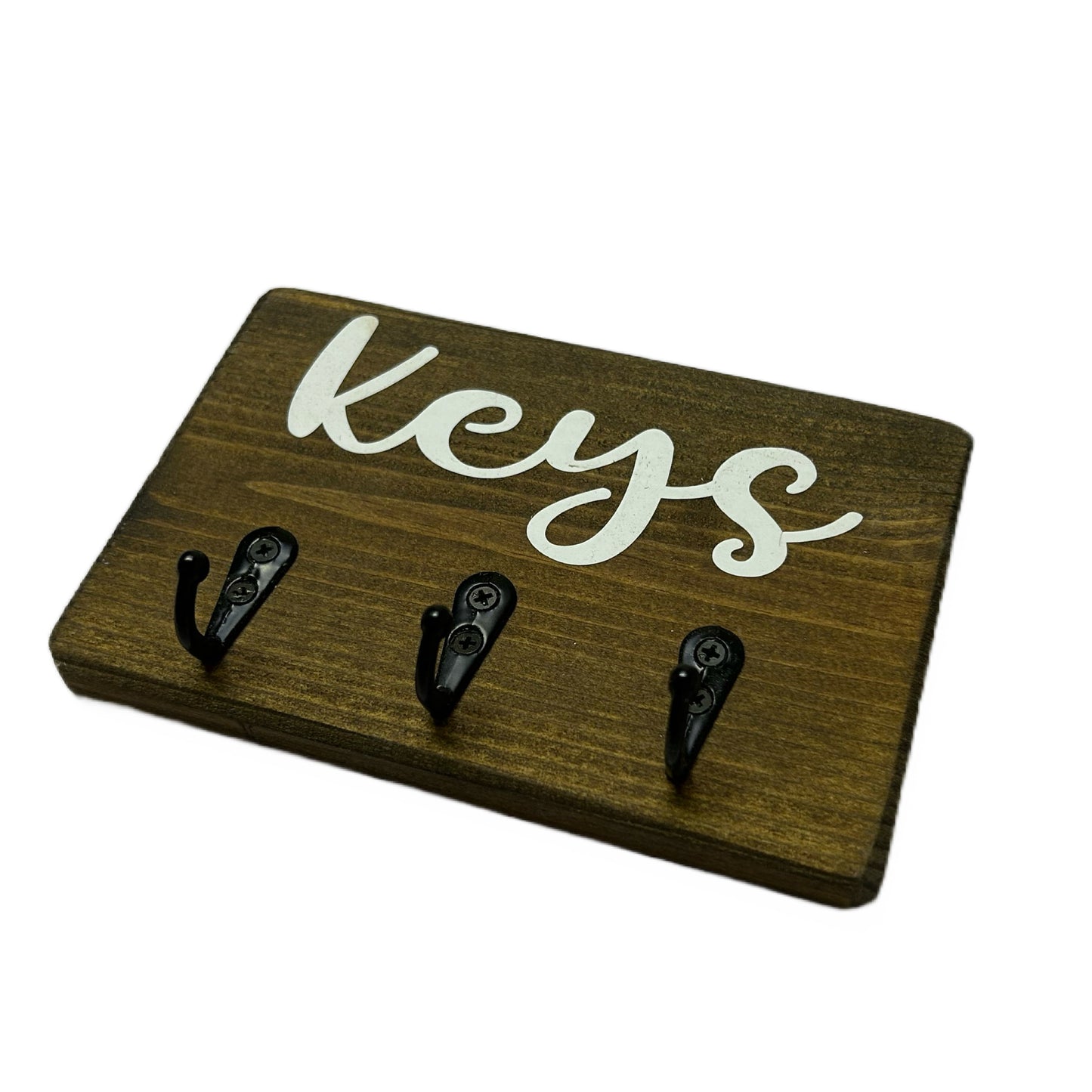 Small Keys Hook with 3 hooks