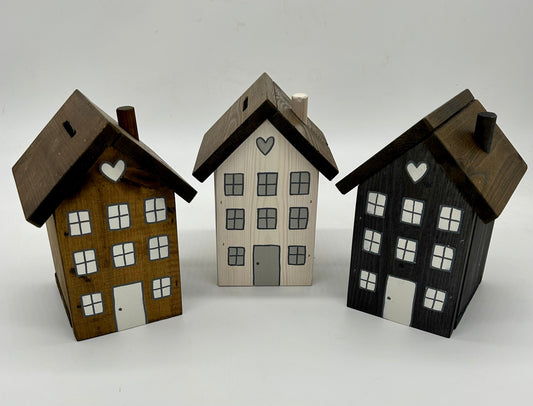 House Money Box. Hand Made in Pine