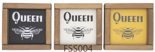 QUEEN BEE