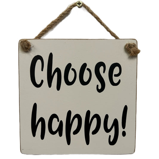 Choose Happy