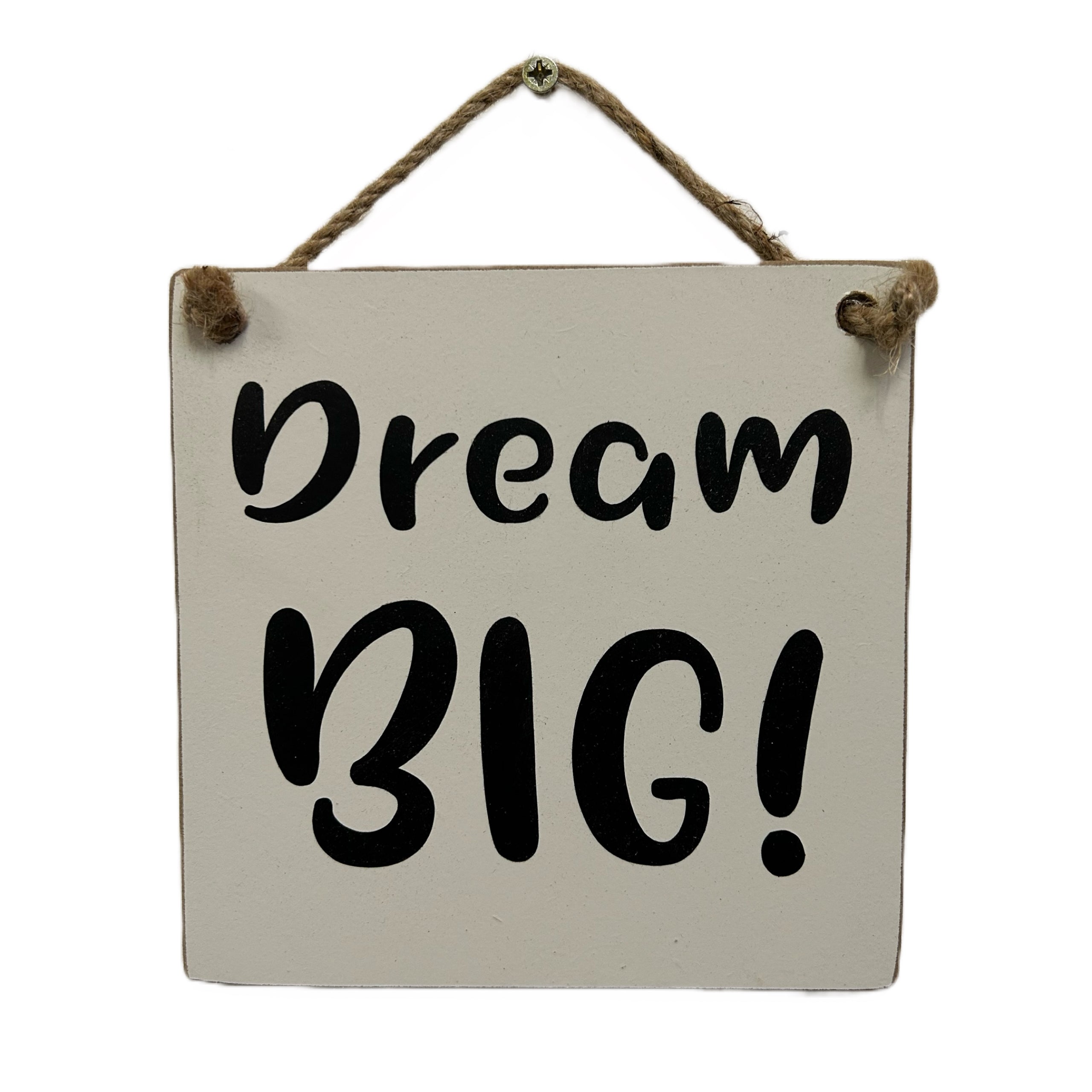 Dream BIG – Giggle Gift Company