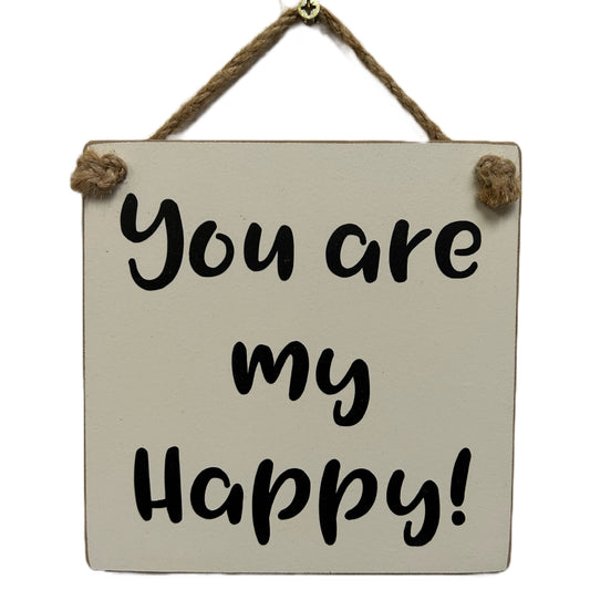 You are my Happy