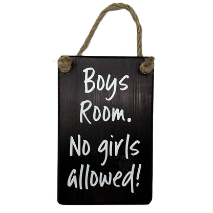 Boys Room