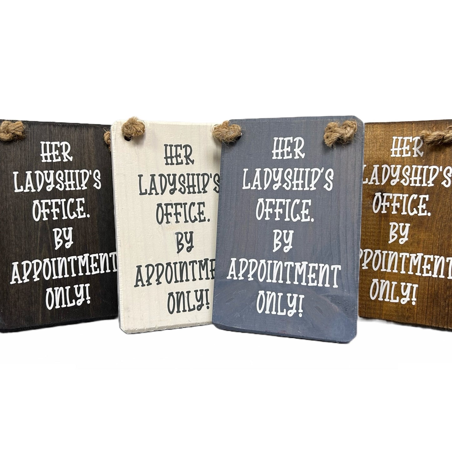 Her Ladyships
