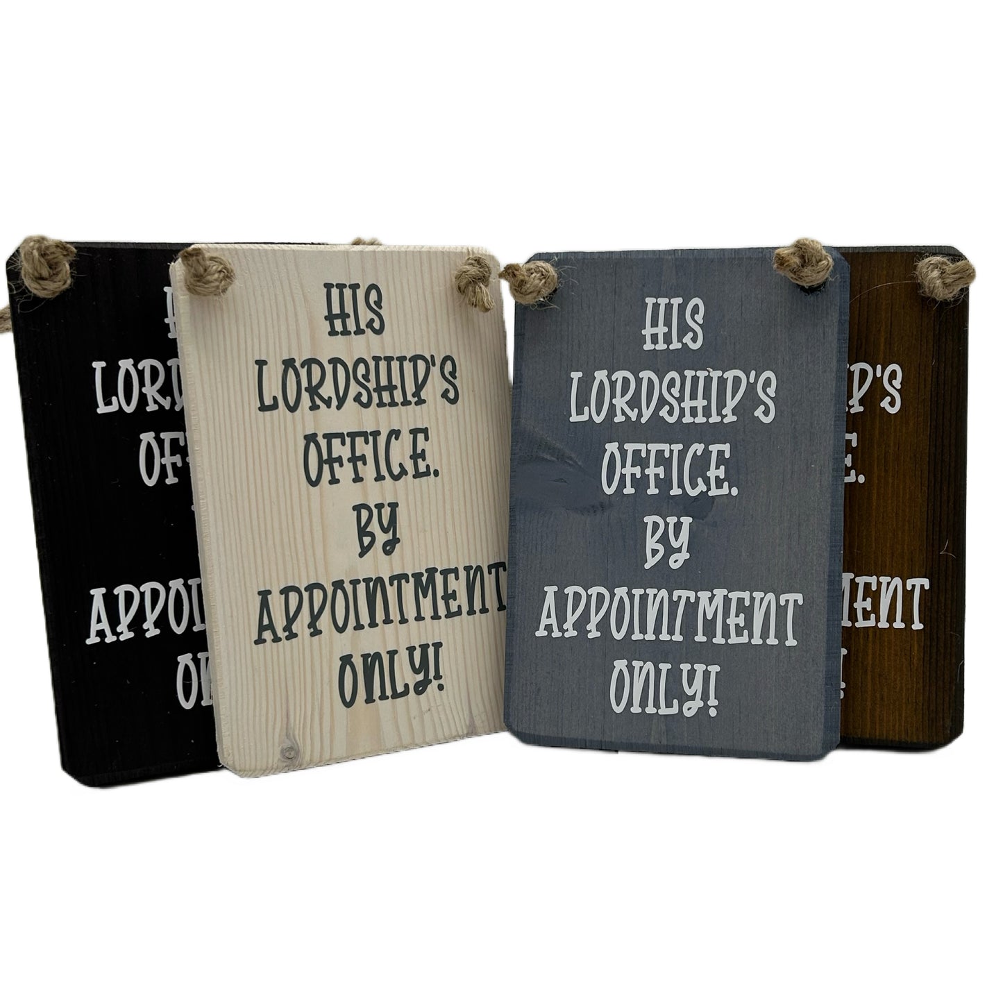 His Lordships Office