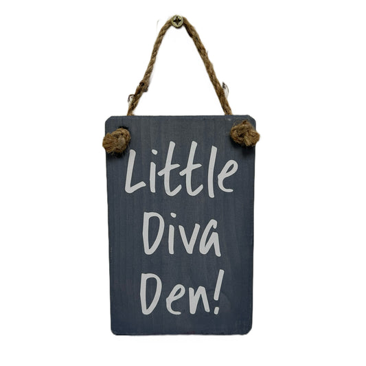 Little Diva Den