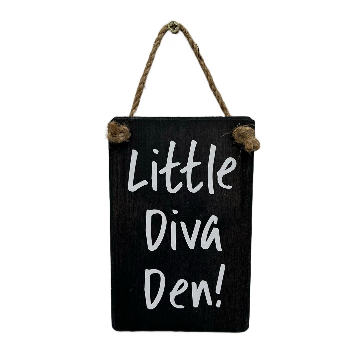 Little Diva Den