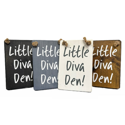 Little Diva Den