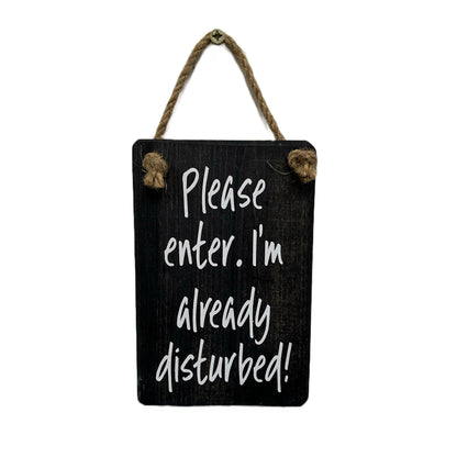 Please Enter
