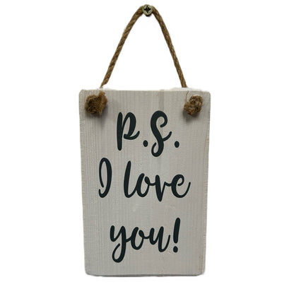 P.S. I love you