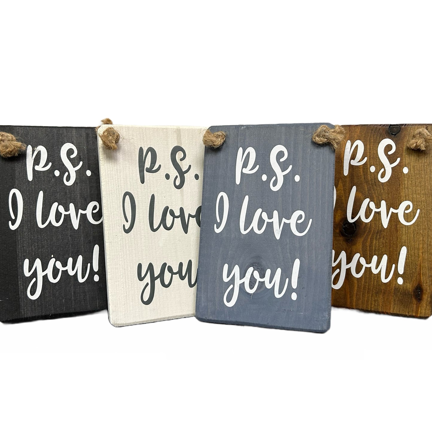 P.S. I love you