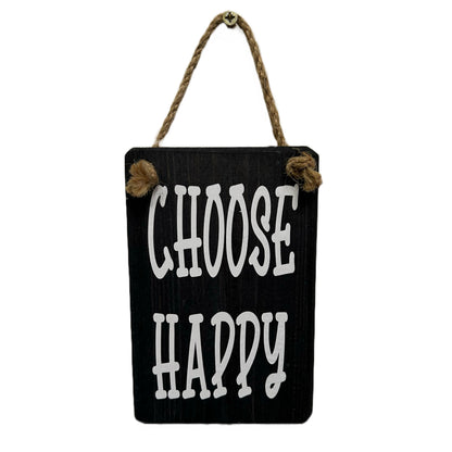 Choose happy!