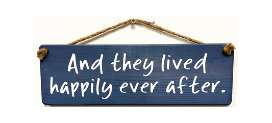And They Lived Happily
