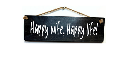 Happy Wife, Happy Life