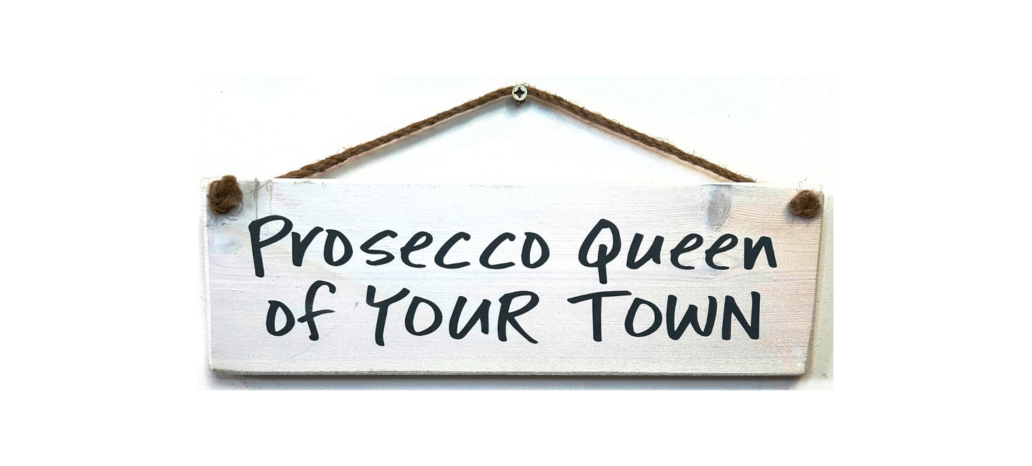 Prosecco Queen of