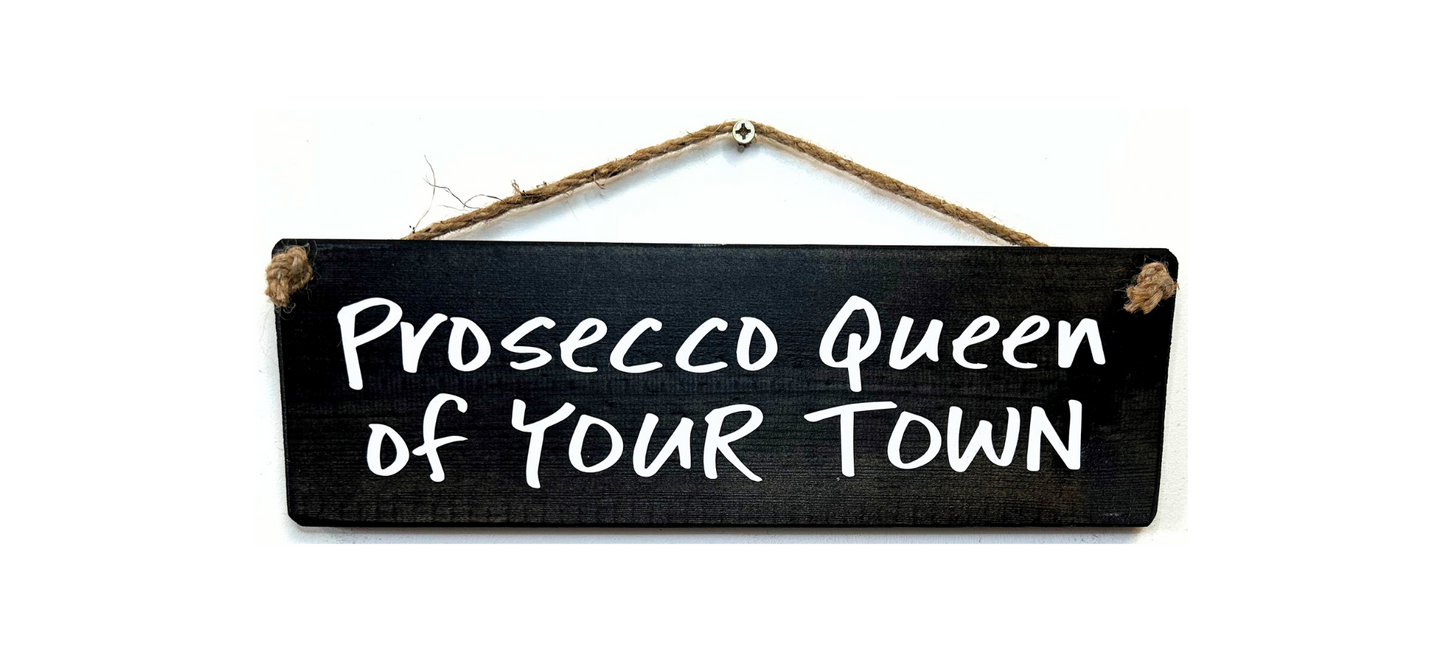 Prosecco Queen of