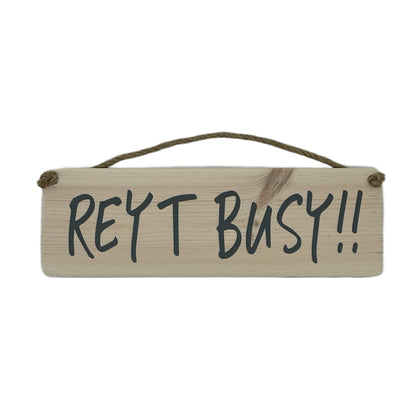 Reyt Busy
