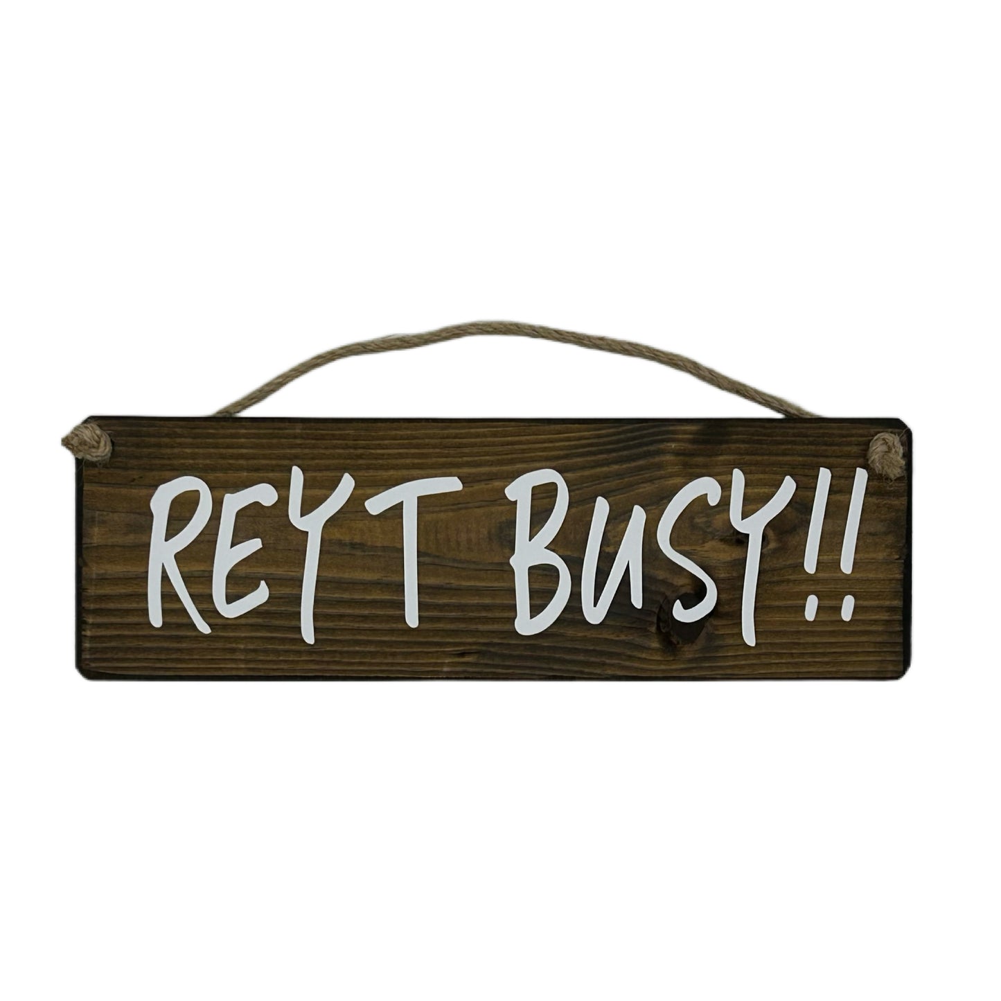 Reyt Busy