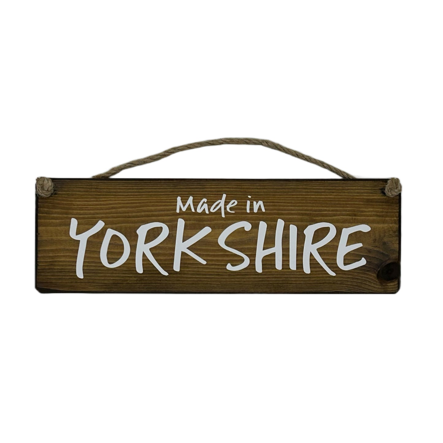 Made in Yorkshire