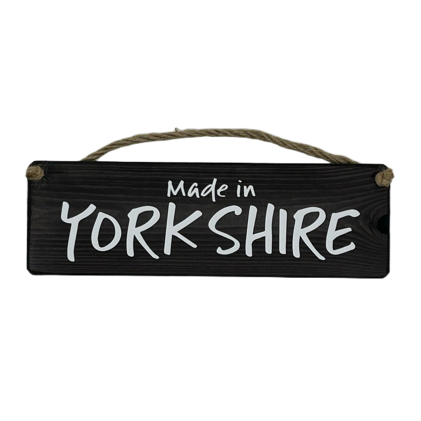 Made in Yorkshire