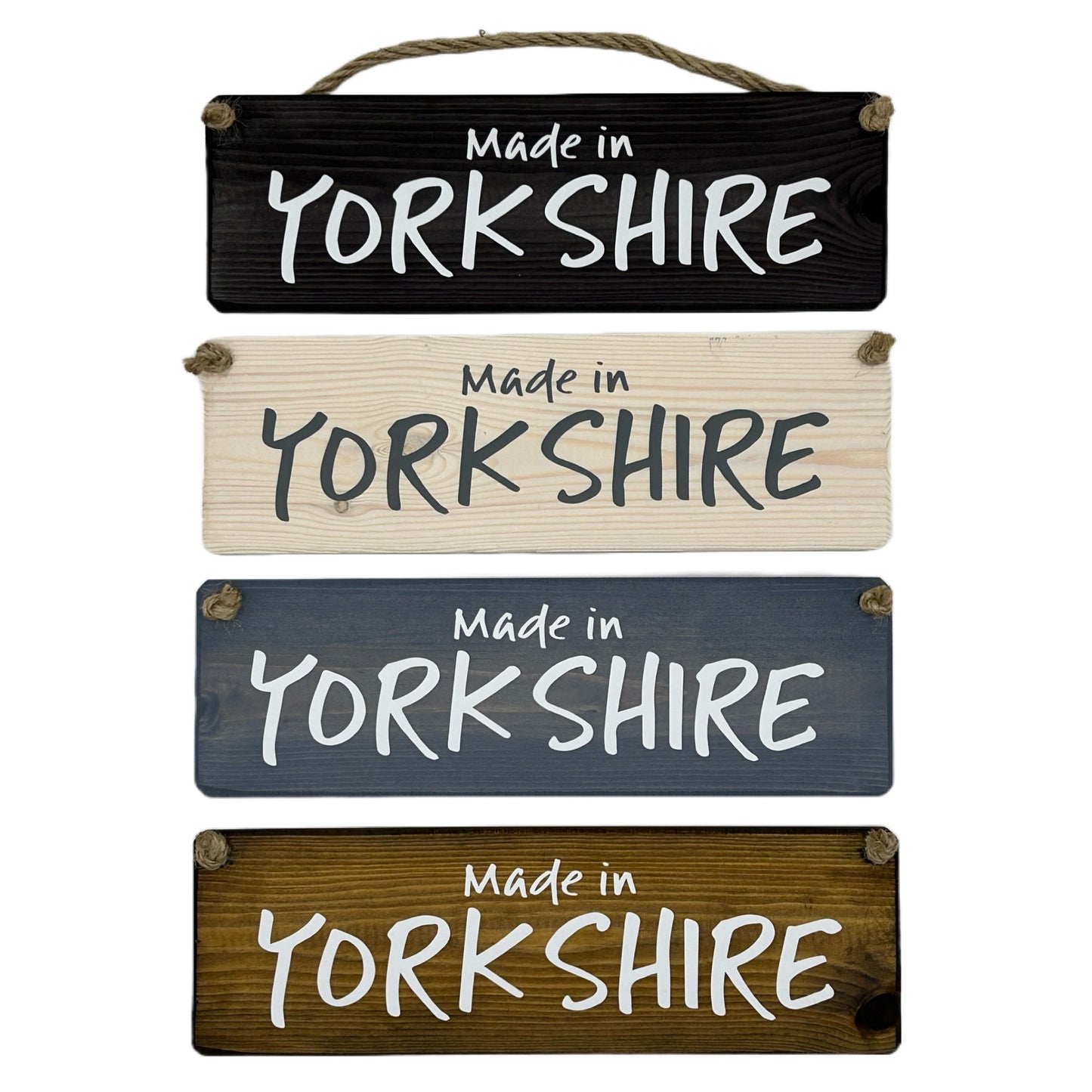 Made in Yorkshire