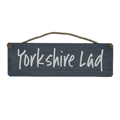 Yorkshire Lad