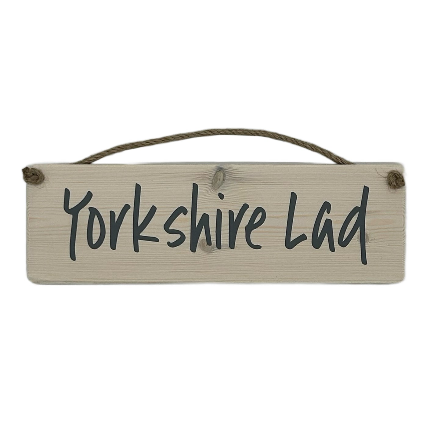 Yorkshire Lad