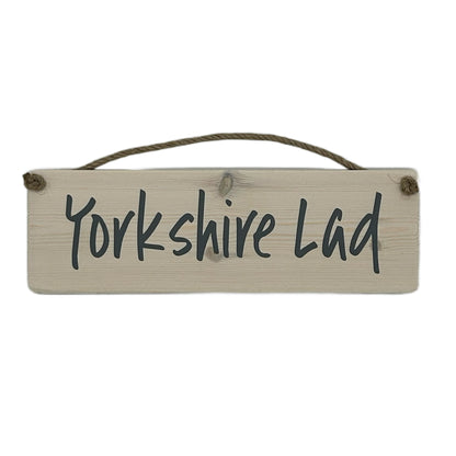 Yorkshire Lad