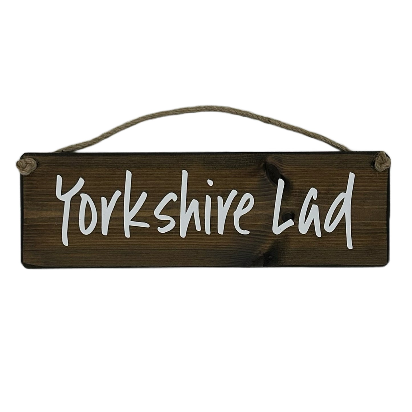 Yorkshire Lad